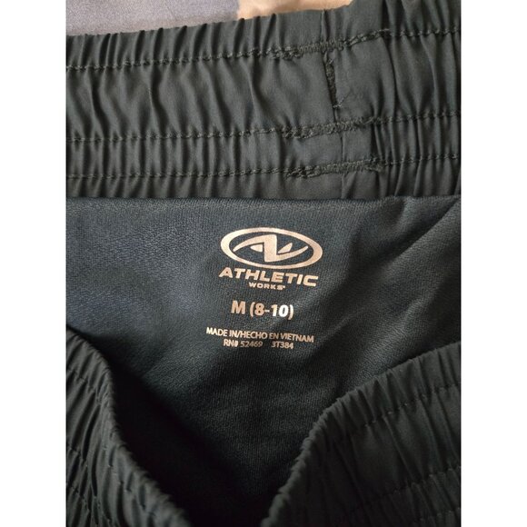 NWT Women’s Athletic Running Shorts – Size Medium (8-10) - Moisture-Wicking - Picture 6 of 7